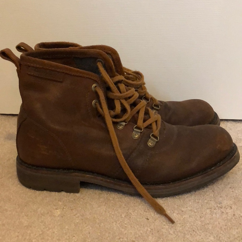 Caterpillar Men’s Work Boots